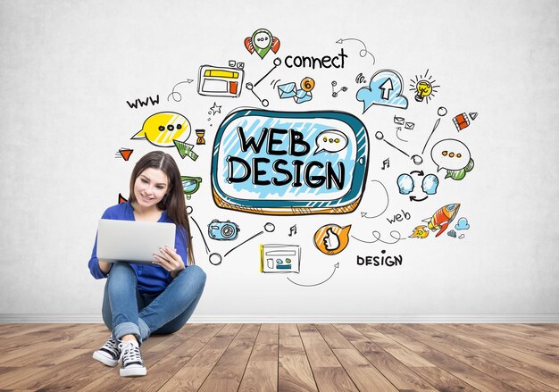 Design Web sur mesure